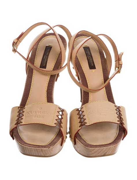 louis vuitton studded sandals|Louis Vuitton sandals on sale.